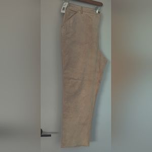 New with tag Suede by Lauren Women Pants